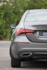 Mercedes-Benz A200 Progressive Line Sedan 2019 года (MY)